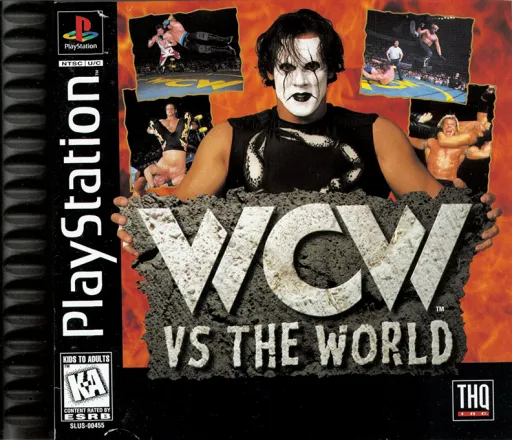 WCW vs. the World (Europe)